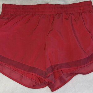 Athleta Women’s Coral Shorts – Size Large – Good Condition!